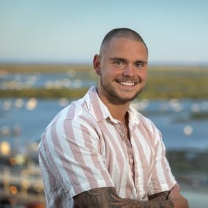 Nico Legat, "Temptation Island"-Kandidat