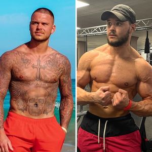 Weil Nico kneift: Deshalb boxt Leon Legat bei Fame Fighting!