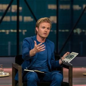 Das sagen "Die Höhle der Löwen"-Stars zum Neuen Nico Rosberg