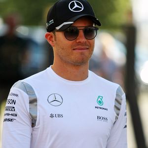 Nico Rosberg postet süßes Familienfoto – und verärgert Fans