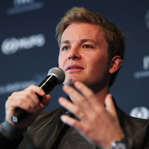 Ehrlich: Zweifachpapa Nico Rosberg besucht Elternseminare