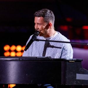 Spoiler: Nico Santos rappt auf "The Voice of Germany"-Bühne