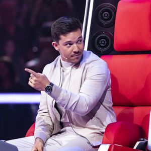 "Gänsehaut": Nico Santos bei "The Voice" zu Tränen gerührt