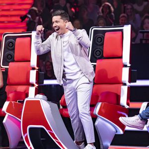 Nico Santos on Fire: "The Voice"-Kandidat covert seinen Song