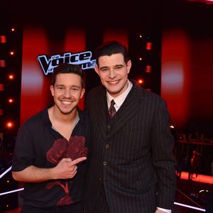 Dank Comeback Stage im Finale: "The Voice"-Lucas so happy!