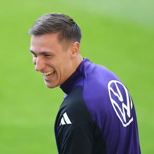 Trotz Aus: Nico Schlotterbeck kommt mit Spezialschuh zur WM