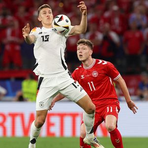 Fans empört: Schiri verwehrt Deutschland Tor gegen Dänemark!