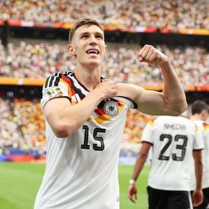 Nico Schlotterbecks niedliche Geste für seine Frau nach Sieg