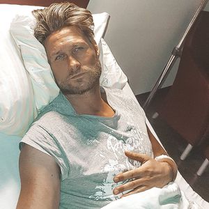 "Blutungen gestoppt": Nico Schwanz geht es wieder besser!