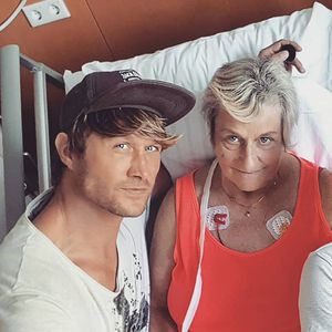 Schock für Nico Schwanz: Seine Mama erlitt einen Herzinfarkt