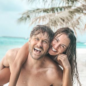 "Gummi geplatzt": Nico Schwanz und seine Julia werden Eltern