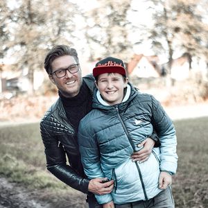 "Doktor Papi": Nico Schwanz' Sohn brach sich das Handgelenk