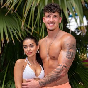 Endlich Liebe auf "Love Island": Jenni und Nico sind Paar
