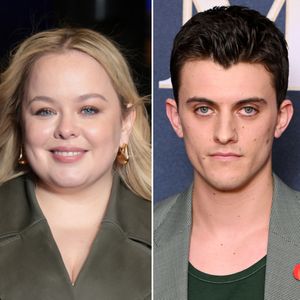 Macht Nicola Coughlan hier etwa Beziehung mit Jake publik?