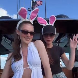 Victoria Beckham und Nicola tanzen zu Spice-Girls-Song!
