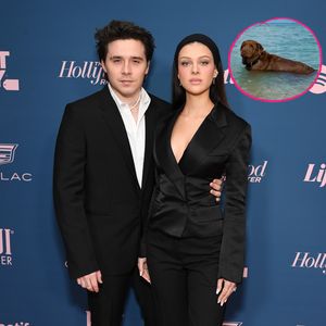 Nicola und Brooklyn Peltz-Beckham trauern um ihren Hund