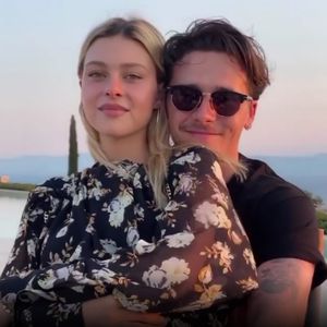 Nicola Peltz teilt romantischen Post mit Brooklyn Beckham