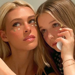 Zwillinge? So ähnlich sieht Nicola Peltz Schwägerin Harper