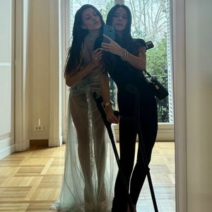Läuft Schwiegertochter Nicola bei Victoria Beckhams Show?