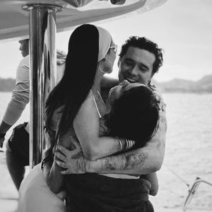 Deshalb versteht sich Selena Gomez so gut mit den Beckhams!