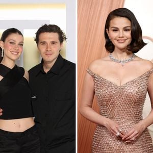Nicola und Brooklyn Peltz-Beckham fehlen bei Selena-Hochzeit