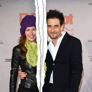 "Tatort"-Star Oliver Mommsen und Frau Nikola sind getrennt!