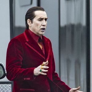 Erste Bilder von Nicolas Cage als Dracula sind aufgetaucht