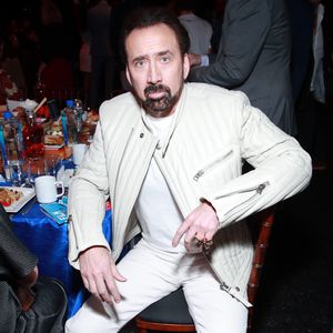 Was? Nicolas Cage sieht sich selbst nicht als Schauspieler