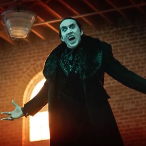 Diese Tipps bekam Nicolas Cage für seine neue Dracula-Rolle!