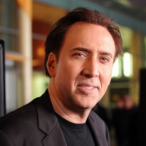 Nicolas Cage als langhaariger Superman
