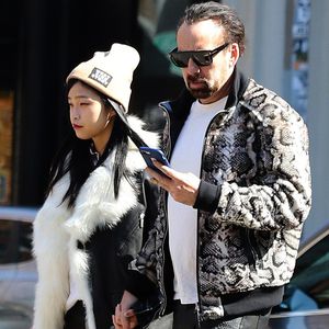 Fünfte Ehe: Nicolas Cage hat seine Verlobte (26) geheiratet