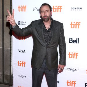 "Geschichte der Schimpfwörter": Nicolas Cage bekommt Doku