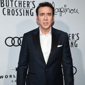 Darum nahm Nicolas Cage lange auch "miese" Filmrollen an!