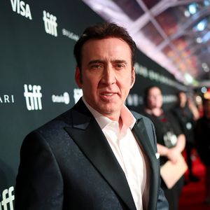 Direkt nach Geburt: Nicolas Cage brach zu Filmfestival auf