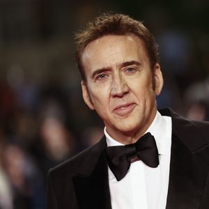 Düster: Erste Bilder von Nicolas Cage als Spider-Man Noir