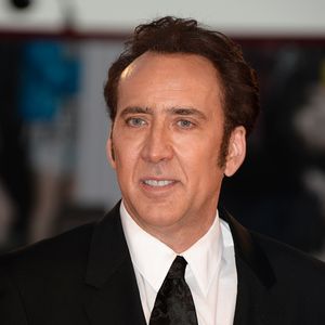 Nicolas Cage am Film-Set: Er ist nicht wiederzuerkennen!