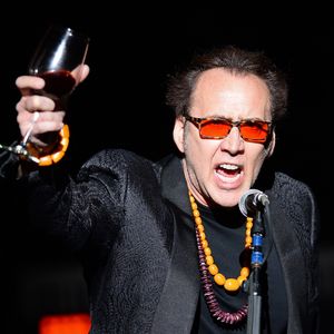 Jedes Mienenspiel ein Meme: Nicolas Cage versteht es nicht