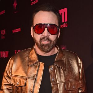 Deshalb sitzt Nicolas Cage seit heute im Knast!