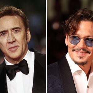 Gewusst? Nicolas Cage brachte Johnny Depp zur Schauspielerei