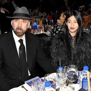 Nach fünf Ehen: Nicolas Cage glücklich in seiner Beziehung