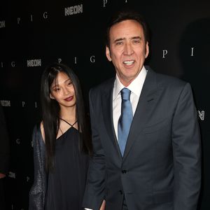 Erstes Kind mit Riko: Nicolas Cage wird drittes Mal Vater!
