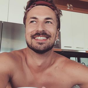 Vor "Prince Charming": Nicolas Puschmann wog 108 Kilogramm