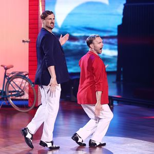 Nach emotionalem Contemporary: Wie war Nicolas' Auftritt?