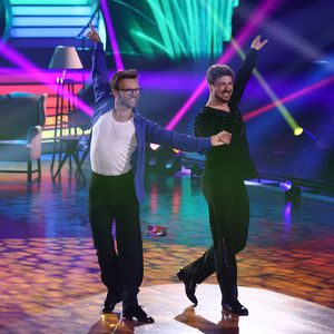 Comeback! So schlugen sich "Let's Dance"-Nico und Vadim