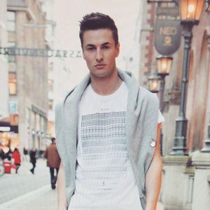 So sah "Prince Charming"-Nicolas Puschmann vor 7 Jahren aus
