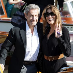 Nach Nicolas Sarkozy: Auch gegen Carla Bruni wird ermittelt!
