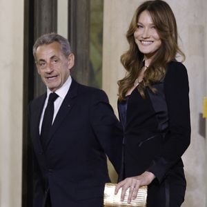 Carla Bruni sendet inhaftiertem Sarkozy rührende Botschaft