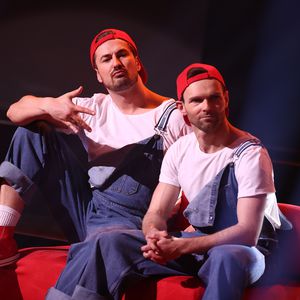 "Wie in Ehe": "Let's Dance"-Nicolas und Vadim streiten oft