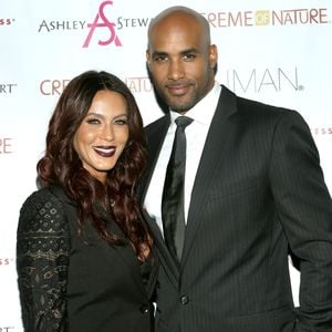 Nicole Ari Parker und Boris Kodjoe feiern 21. Hochzeitstag