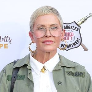 Mutig: Nicole Eggert zeigt ihre Narben nach Krebskampf